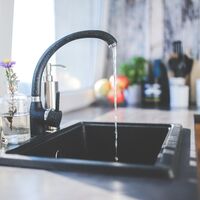 Illustration de la consommation d'eau domestique